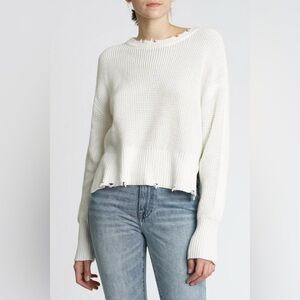 Pistola Olga Cream Sweater Small